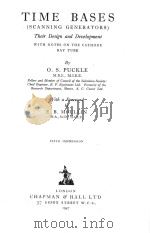 TIME BASES 1947 PDF电子版封面 O.S. PUCKLE