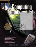 PETER NORTON‘S COMPUTING FUNDAMENTALS  FIFTH EDITION     PDF电子版封面  0078309603   