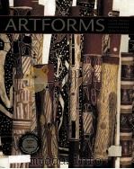 ARTFORMS  AN INTRODUCTION TO THE VISUAL ARTS  SEVENTH EDITION     PDF电子版封面  0130899798   
