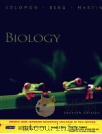 BIOLOGY  SEVENTH EDITION     PDF电子版封面  9780495050353  ELDRA P.SOLOMON  LINDA R.BERG 