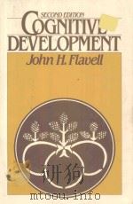 COGNITIVE DEVELOPMENT（ PDF版）