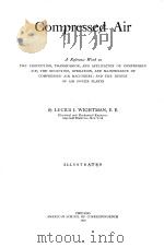 COMPRESSED AIR ILLUSTRATED（1912 PDF版）