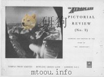 THE AEROPLANE PICTORIAL REVIEW(NO.3)（1958 PDF版）