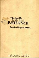 THE PORTABLE FAULKNER:REVISED AND EXPANDED EDTTION PDF电子版封面 MALCOLM COWLEY