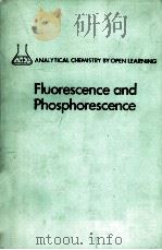 FLUORESCENCE AND PHOSPHORESCENCE（ PDF版）