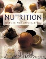 NUTRITION SCIENCE AND APPLICATIONS FOURTH EDTION PDF电子版封面 0471268798 LORI A.SMOLIN MARY B.GROSVENO