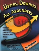 UPPERS,DOWNERS, ALL AROUNDERS FIFTH EDITION PDF电子版封面 0926544276 DARRYL S.INABA,PHARM.D. WILLI
