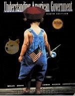 UNDERSTANDING AMERICAN GOVERNMENT SIX EDIDION PDF电子版封面 053457114X