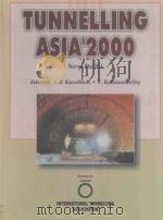 TUNNELLING ASIA'2000 PDF电子版封面 9058092283 S.P.KAUSHISH AND T.RAMAMURTHY