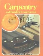 CARPENTRY AND BUILDING CONSTRUCTION THIRD EDITION PDF电子版封面 0026673908 JOHN L.FEIRER AND GILBERT R.HU