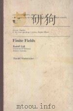 ENCYCLOPEDIA OF MATHEMATICS AND ITS APPLICATIONS VOLUME 20     PDF电子版封面  0201135191   