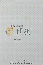 THE STREET 1974 PDF电子版封面 0395573807 ANN PETRY