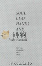 SOUL CLAP HANDS AND SING   1988  PDF电子版封面  0882581554   
