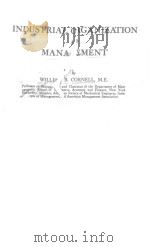 INDUSTRIAL ORGANIZATION MANAGEMENT     PDF电子版封面    WILLIAM B.CORNELL 