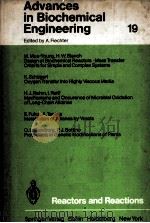 REACTORS AND REACTIONS 1981 PDF电子版封面 354010464X