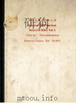 HALL.K.R.，BERCH，L.B SELECTED NMR SPECTRAL DATA（100 MHZ）VOL.2“333C TO”THERMODYNAMICS RESEARCH CENTER（ PDF版）