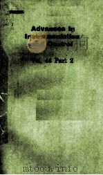 Advances in Instrumentation and Control  Vol. 44 Part 2（ PDF版）