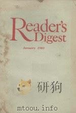 Reader's Digest PDF电子版封面