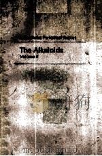 A SPECIALIST PERIODICAL REPORT THE ALKALOIDS VOLUME6 PDF电子版封面 0851863078