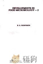 DEVELOPMENTS IN FOOD MICROBIOLOGY  2（ PDF版）