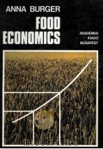 FOOD ECONOMICS     PDF电子版封面  9630538806   