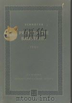 SCHREYER PRAKTISCHE BAUSTATIK TEIL 1     PDF电子版封面    JOACHIM URBAN 