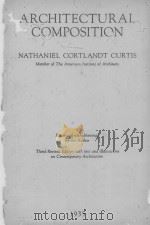 ARCHITECTURAL COMPOSITION THIRD REVISED EDITION PDF电子版封面