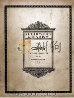 Schirmer‘s Library of Musical Classics Vol. 402 PDF电子版封面 CARL CZERNY