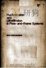 HYPERFILTRATION AND ULTRAFILTRATION IN PLATE-AND-FRAME SYSTEMS PDF电子版封面 044441553X