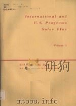 SHARING THE SUN!SOLAR TECHNOLOGY IN THE SEVENTIES INTERNATIONAL AND U.S.PROGRAMS SOLAR PIUX VOLUME 1（ PDF版）