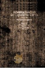 Beilsteins Handbuch der Organischen Chemie Vierte Auflage Viertes Erganzungswerk Reiner Luckenbach S PDF电子版封面 3540108084