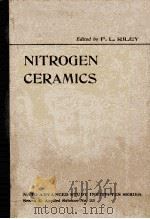 NITROGEN CERAMICS（ PDF版）