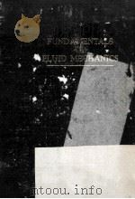 FUNDAMENTALS OF FLUID MECHANICS PDF电子版封面 047185526X BRUCE R.MUNSON DONALD F.YOUNG