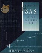 LEARNING SAS IN THE COMPUTER LAB PDF电子版封面 0534234429 Rebecca J.Elliott