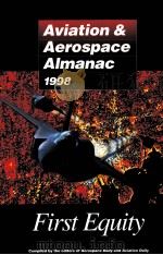 AVIATION & AEROSPACE ALMANAC 1998 1998 PDF电子版封面 0070066892