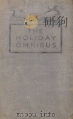THE HOLIDAY OMNIBUS 1857 PDF电子版封面