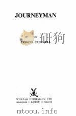 JOURNEYMAN   1955  PDF电子版封面     