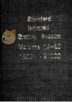 Standard Infrared Grating Spectra Volume 19-20（ PDF版）
