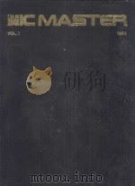MASTER 1984 VOL.1（ PDF版）