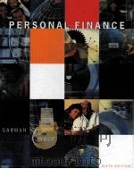 Personal Finance SIXTH EDITION PDF电子版封面 0395950481 E.THOMAS GARMAN RAYMOND E.FORG