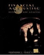 Financial Accounting: Reporting and Analysis Fifth Edition     PDF电子版封面  0538873019  Michael A.Diamond Earl K.Stice 