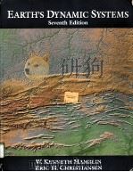 EARTH‘S DYNAMIC SYSTEMS SEVENTH EDITION PDF电子版封面 0023495014 W.KENNETH HAMBLIN,ERIC H.CHRIS