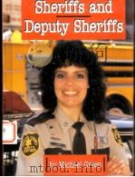 SHERIFFS AND DEPUTY SHERIFFS PDF电子版封面 MICHAEL GREEN著