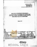 MATPRO-VERSION 11(REVISION1) A HANDBOOK OF MATERIALS PROPERTIES FOR USE IN THE ANALYSIS OFLIGHT WATE（ PDF版）