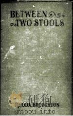 BETWEEN TWO STOOLS FOURTH EDITION PDF电子版封面