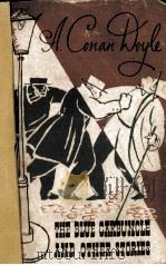 THE BLUE CARBUNCEL AND OTHER STORIES（1960 PDF版）
