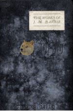 A WINDOW IN THRUMS 1926 PDF电子版封面 J. M. BARRIE