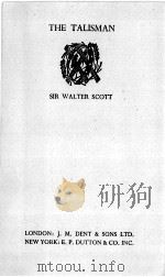 THE TALISMAN 1948 PDF电子版封面
