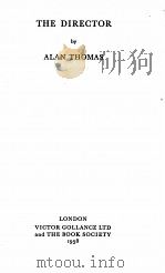THE DIRECTOR（1958 PDF版）