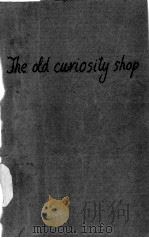 The old Curiosit shop（ PDF版）